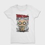 Back To The Future Doc, Tricou Femei