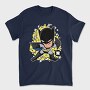 Batman Burst, Tricou Barbati (Unisex)
