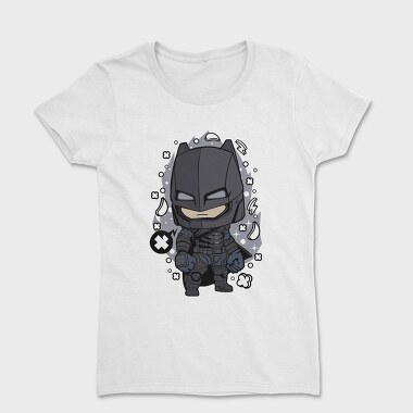 Batman Chibi Storm, Tricou Femei