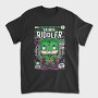 Batman Riddler Mystery, Tricou Barbati (Unisex)