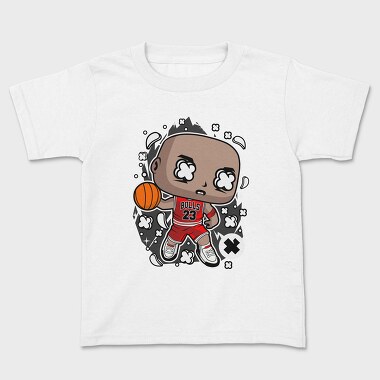 Bball King Chibi, Tricou Copii