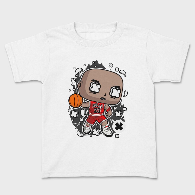 Bball King Chibi, Tricou Copii
