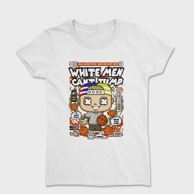 Billy Hoop Dreams, Tricou Femei