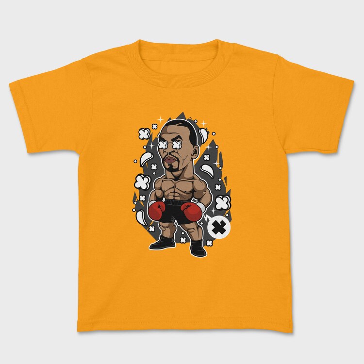 Boxing Legend, Tricou Copii