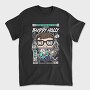 Buddy Holly Rockstar, Tricou Barbati (Unisex)