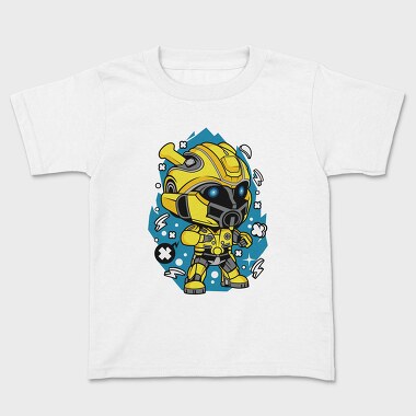 Bumblebee Burst, Tricou Copii