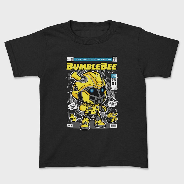Bumblebee Revolution, Tricou Copii