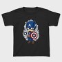Captain America Chibi, Tricou Copii