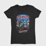Captain America Motorbike, Tricou Femei