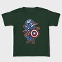 Captain America Stormtrooper, Tricou Copii