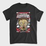 Chainsaw Massacre Chibi, Tricou Barbati (Unisex)
