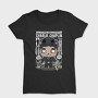 Charlie Chaplin Comic, Tricou Femei