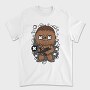 Chewbacca Comic Burst, Tricou Barbati (Unisex)