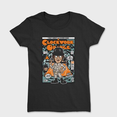 Clockwork Orange Revolution, Tricou Femei