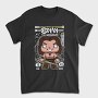 Conan The Barbarian, Tricou Barbati (Unisex)