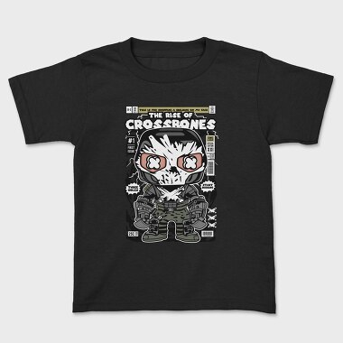 Crossbones Soldier, Tricou Copii
