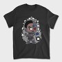 Cyberpunk Chibi, Tricou Barbati (Unisex)