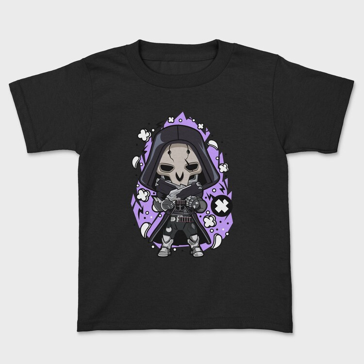 Dark Knight Chibi, Tricou Copii