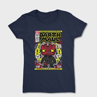 Darksaber Warrior, Tricou Femei