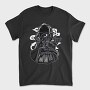 Darth Rockstar, Tricou Barbati (Unisex)