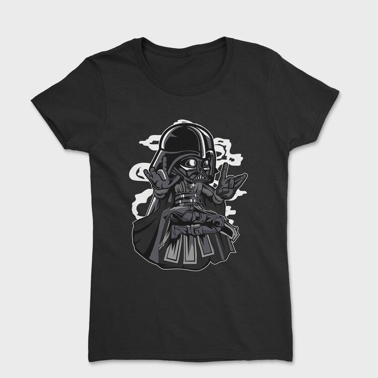 Darth Rockstar, Tricou Femei