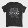 Darth Vader Mech, Tricou Barbati (Unisex)