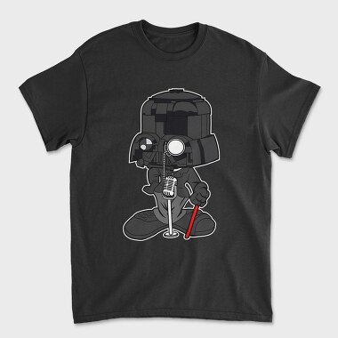 Darth Vader Podcast, Tricou Barbati (Unisex)