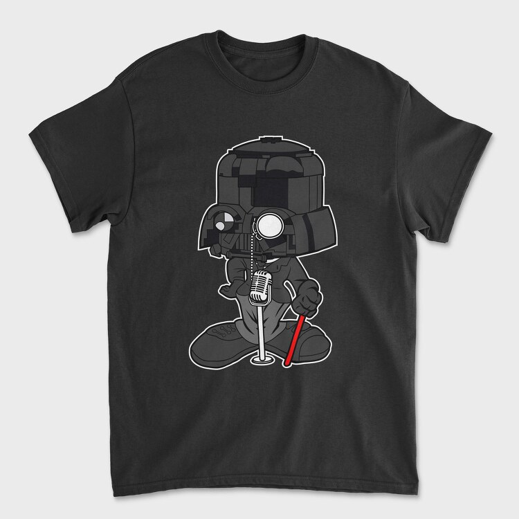 Darth Vader Podcast, Tricou Barbati (Unisex)