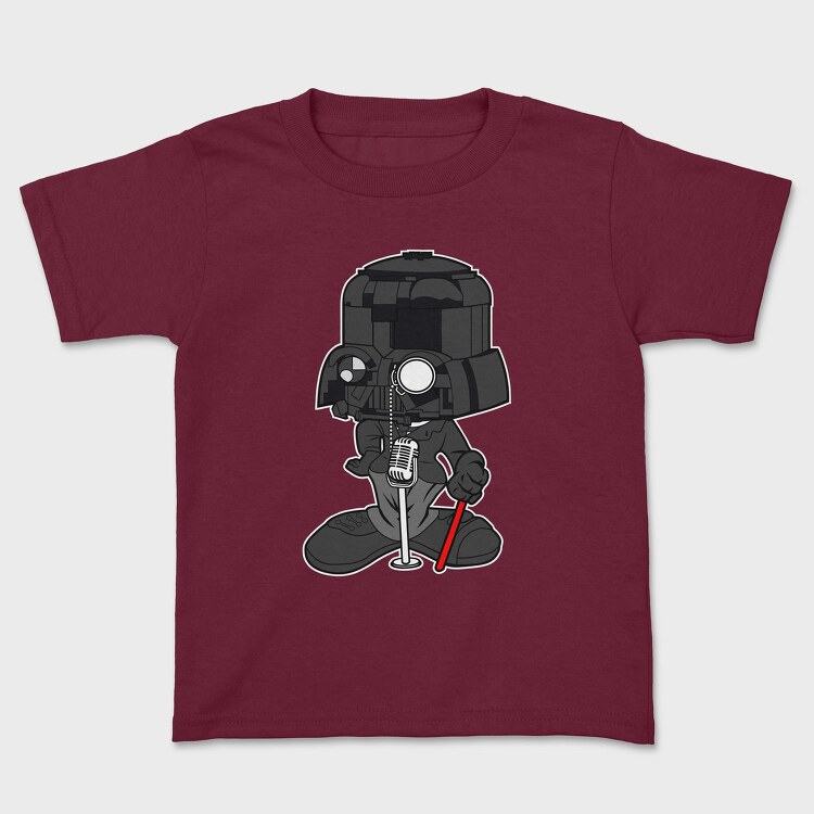 Darth Vader Podcast, Tricou Copii