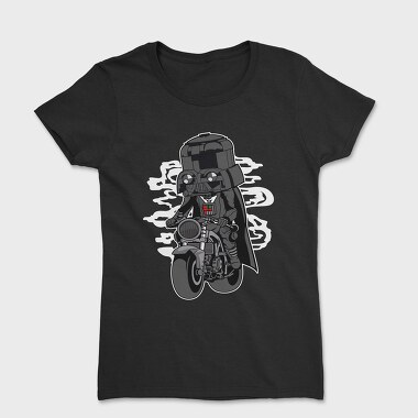 Darth Vader Rider, Tricou Femei