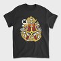 Dastardly Dastard, Tricou Barbati (Unisex)