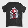 Deadpool Chibi Blade, Tricou Barbati (Unisex)