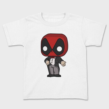 Deadpool Chic, Tricou Copii