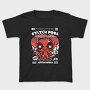 Deadpool Stitch Adventures, Tricou Copii