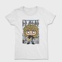 Def Leppard Rockstar, Tricou Femei
