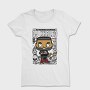 Dj Khaled Pop Art, Tricou Femei