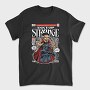 Doctor Strange Rockstar, Tricou Barbati (Unisex)