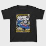 Donald Duck Racer, Tricou Copii