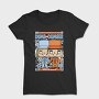Dumb And Dumber Pop Art, Tricou Femei