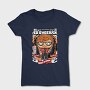 Ed Sheeran Comic Pop Art, Tricou Femei