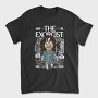 Exorcist Comic Horror, Tricou Barbati (Unisex)