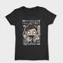 Fallout Boy Comic, Tricou Femei