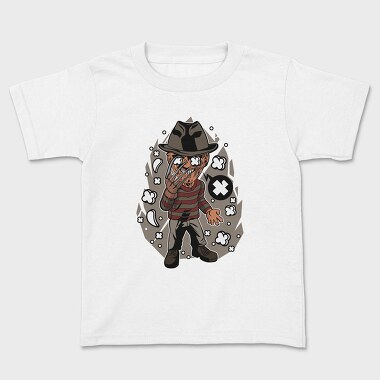 Fearful Freddys Nightmare, Tricou Copii