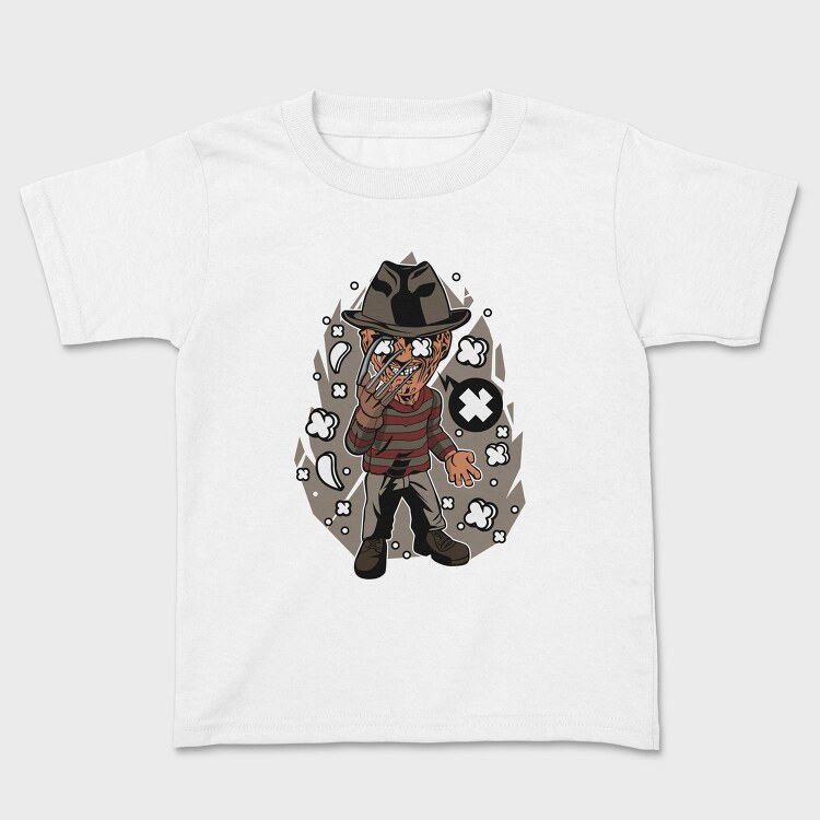Fearful Freddys Nightmare, Tricou Copii
