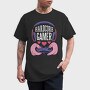Hardcore Gamer, Tricou Barbati (Unisex)