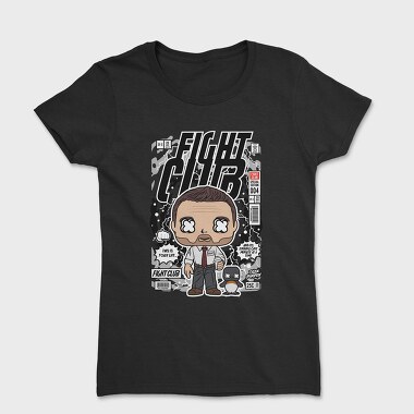 Fight Club Pop Vinyl, Tricou Femei