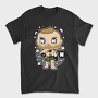 Fighting Champion Pop Art, Tricou Barbati (Unisex)