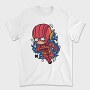Flash Speedster, Tricou Barbati (Unisex)