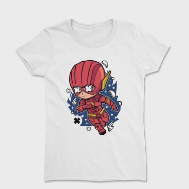 Flash Speedster, Tricou Femei
