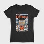 Flintstones Comic Revival, Tricou Femei